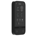 Ajax Superior KeyPad TouchScreen G3 Jeweller, černá