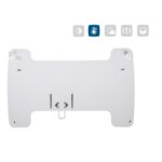 Homematic IP Adaptér pro Multi IO Box na DIN lištu — HmIP-DRA