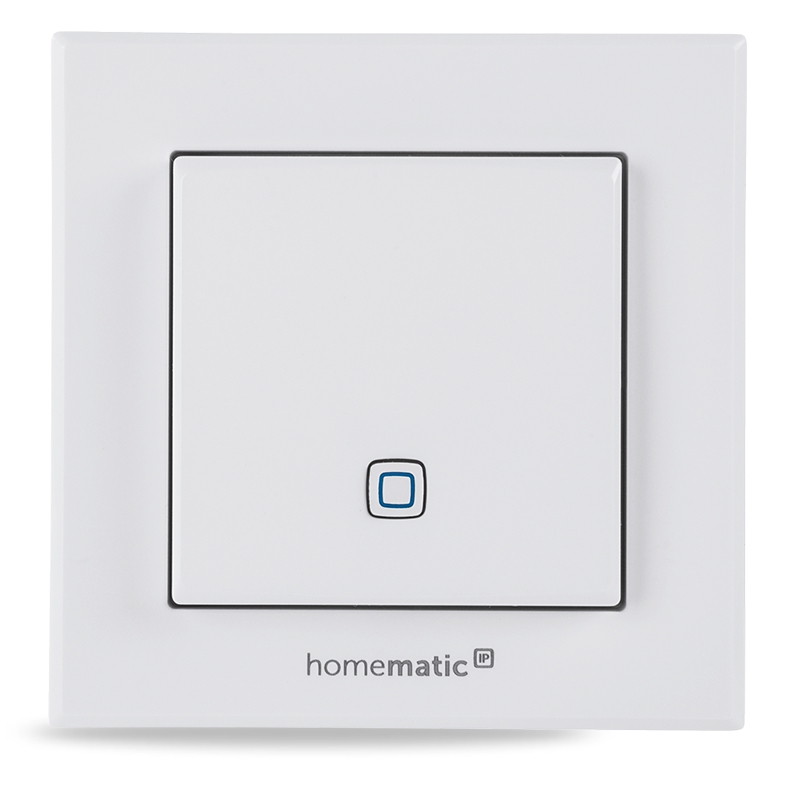 Homematic IP Senzor teploty a vlhkosti — vnitřní — HmIP-STH