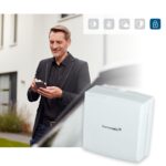 Homematic IP Kontroler garážových vrat — univerzální — HmIP-WGC