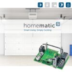 Homematic IP Spínací akční člen — modul — HmIP-PCBS