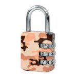 Kombinační visací zámek Master Lock 1509EURDCAMO — 30mm