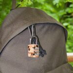 Kombinační visací zámek Master Lock 1509EURDCAMO — 30mm