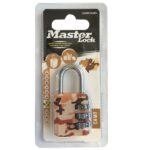 Kombinační visací zámek Master Lock 1509EURDCAMO — 30mm