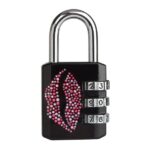 Kombinační visací zámek Master Lock 1509EURDKISS — 30mm