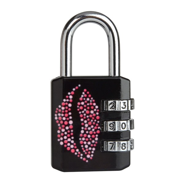 Kombinační visací zámek Master Lock 1509EURDKISS — 30mm