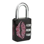 Kombinační visací zámek Master Lock 1509EURDKISS — 30mm