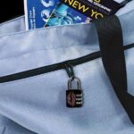 Kombinační visací zámek Master Lock 1509EURDKISS — 30mm