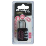 Kombinační visací zámek Master Lock 1509EURDKISS — 30mm