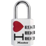 Kombinační visací zámek Master Lock 1509EURDLOV — 30mm
