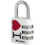 Kombinační visací zámek Master Lock 1509EURDLOV — 30mm