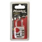 Kombinační visací zámek Master Lock 1509EURDLOV — 30mm