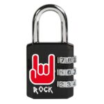 Kombinační visací zámek Master Lock 1509EURDROCK — 30mm