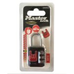 Kombinační visací zámek Master Lock 1509EURDROCK — 30mm
