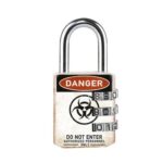 Kombinační visací zámek Master Lock 1509EURDWARN — 30mm