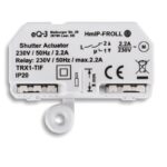 Homematic IP Roletový akční člen — skrytá montáž — HmIP-FROLL