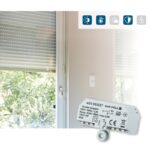 Homematic IP Roletový akční člen — skrytá montáž — HmIP-FROLL