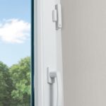 Homematic IP Okenní a dveřní senzor — magnetický — HmIP-SWDM-2