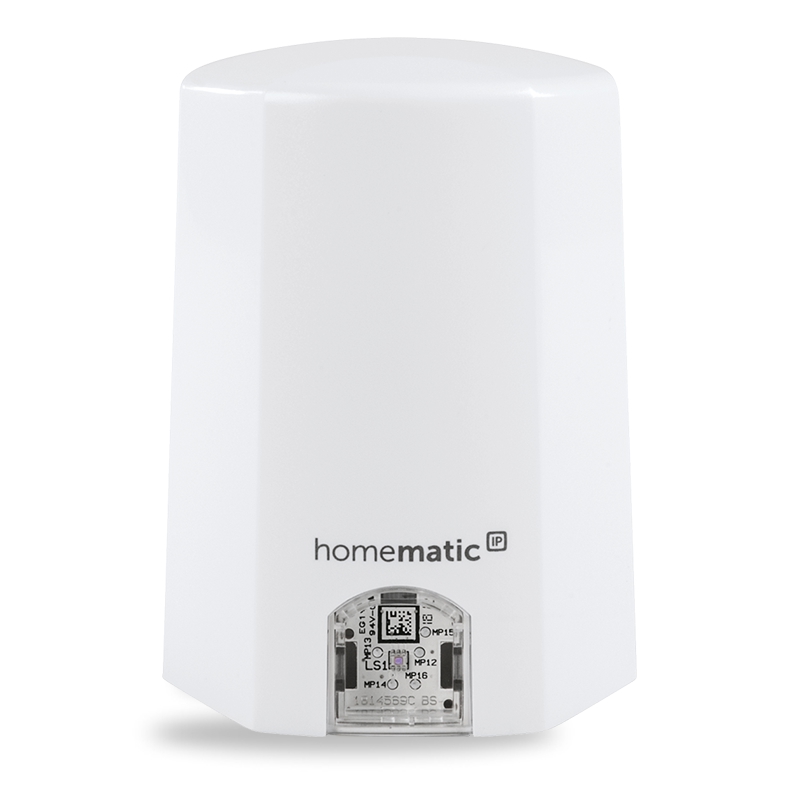 Homematic IP Senzor jasu — venkovní — HmIP-SLO