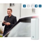 Homematic IP Senzor náklonu a vibrací — HmIP-STV