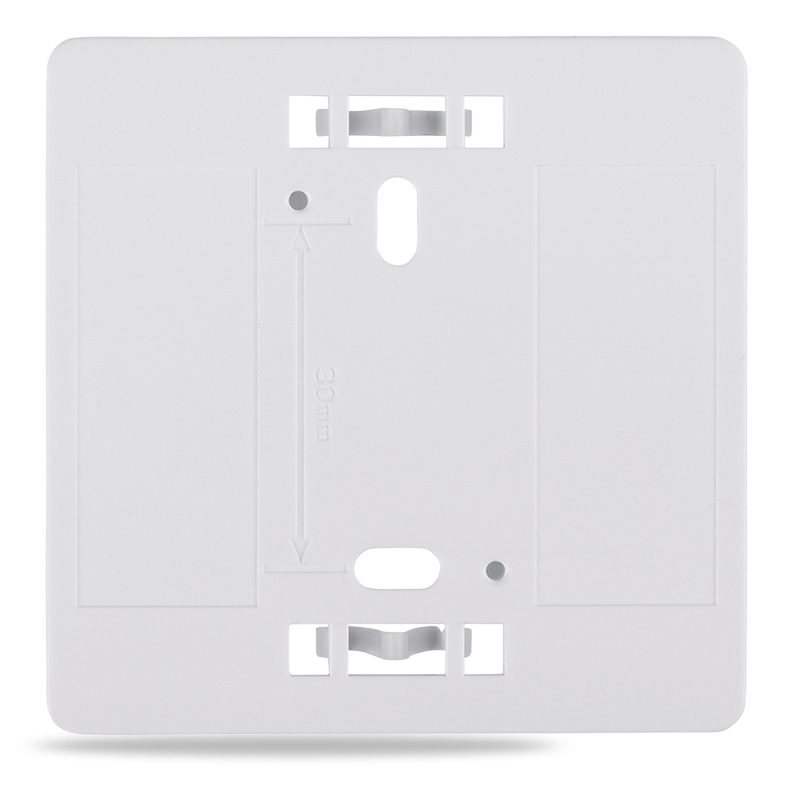 Homematic IP Nástěnná konzole bateriových komponent 55 mm — HmIP-SF-2