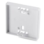 Homematic IP Nástěnná konzole bateriových komponent 55 mm — HmIP-SF-2