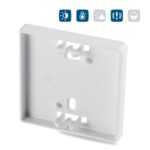 Homematic IP Nástěnná konzole bateriových komponent 55 mm — HmIP-SF-2