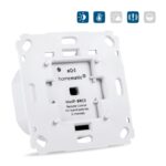 Homematic IP Akční člen dálkového ovládání — zápustná montáž, 2 kanály — HmIP-BRC2