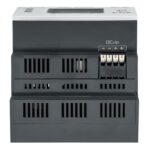 Homematic IP Drátová centrální jednotka s LCD — na DIN lištu — HmIPW-DRAP