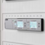 Homematic IP Drátová centrální jednotka s LCD — na DIN lištu — HmIPW-DRAP