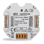 Homematic IP Drátový IO modul — 6 kanálů, skrytá montáž — HmIPW-FIO6