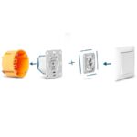 Homematic IP Adaptér ELSO Joy — EQ3-ADA-EJ