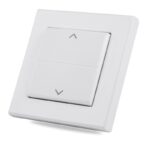 Homematic IP Kryt kolébkového vypínače — se symboly — HmIP-BRA
