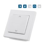 Homematic IP Kryt kolébkového vypínače — se symboly — HmIP-BRA