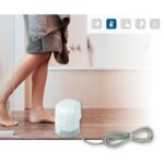 Homematic IP Pohon ventilu — drátový — HmIP-VDMOT