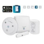 Homematic IP Startovací sada — Zabezpečení — HmIP-SK7
