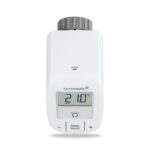 Homematic IP Termostatická hlavice Basic — HmIP-eTRV-B