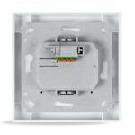Homematic IP Drátový termostat se senzorem vlhkosti — HmIPW-WTH