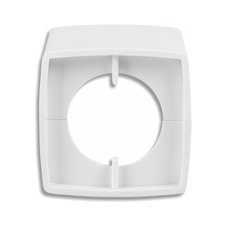 Homematic IP Ochrana proti demontáži — pro Compact, 5 kusů — HmIP-eTRV-C-TP