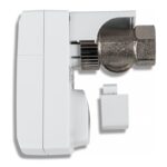 Homematic IP Ochrana proti demontáži — pro Compact, 5 kusů — HmIP-eTRV-C-TP
