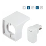Homematic IP Ochrana proti demontáži — pro Compact, 5 kusů — HmIP-eTRV-C-TP