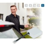 Homematic IP Kontroler garážových vrat — pro pohony Hörmann — HmIP-MOD-HO