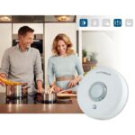 Homematic IP Drátový senzor přítomnosti — vnitřní — HmIPW-SPI