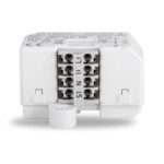 Homematic IP Spínací akční člen se vstupem pro tlačítko — 16A, skrytá montáž — HmIP-FSI16
