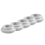 Homematic IP Adaptér ventilu typ VA80 — 5 kusů — EQ3-ADA-VA80