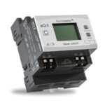 Homematic IP Stmívací akční člen s LCD — na DIN lištu, 3 kanály — HmIP-DRDI3
