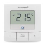 Homematic IP Nástěnný termostat Basic — HmIP-WTH-B-2