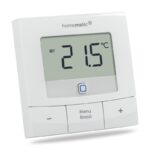 Homematic IP Nástěnný termostat Basic — HmIP-WTH-B-2