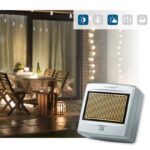 Homematic IP Senzor deště — HmIP-SRD