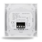 Homematic IP Kombinovaný senzor — CO2 , teplota, vlhkost (230V) — zápustná montáž — HmIP-SCTH230